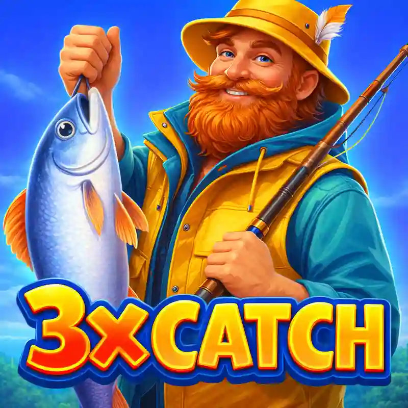 3x Catch Online Slot Game - jili711