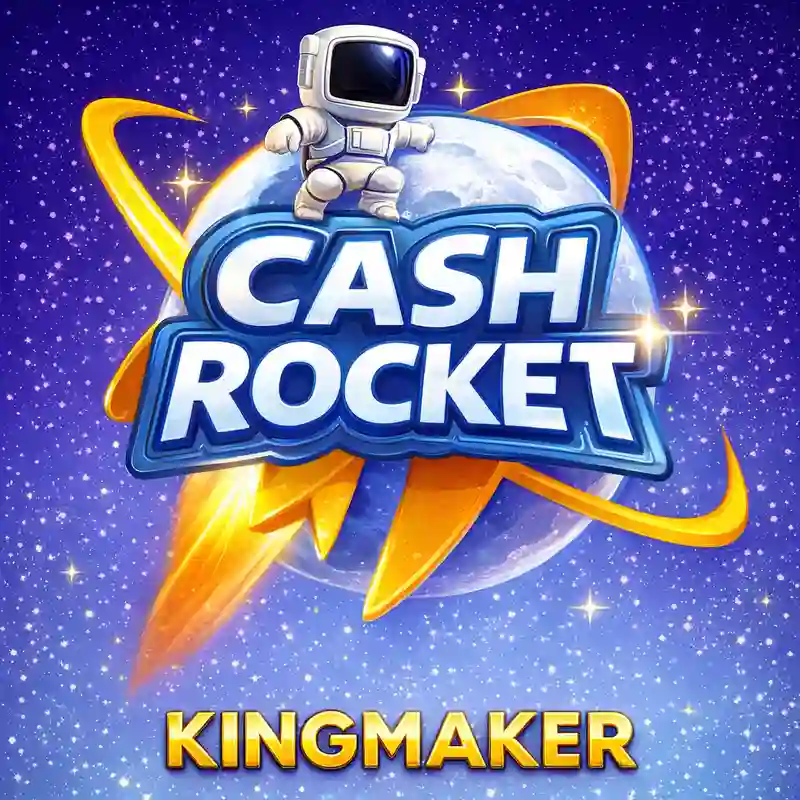 Cash Rocket online casino game by jili711