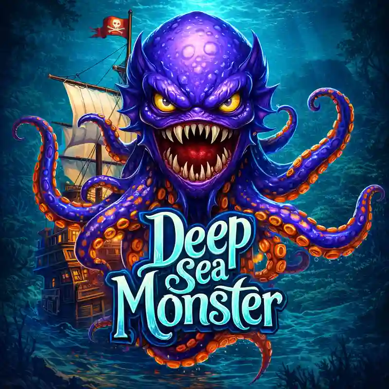 Deep Sea Monster