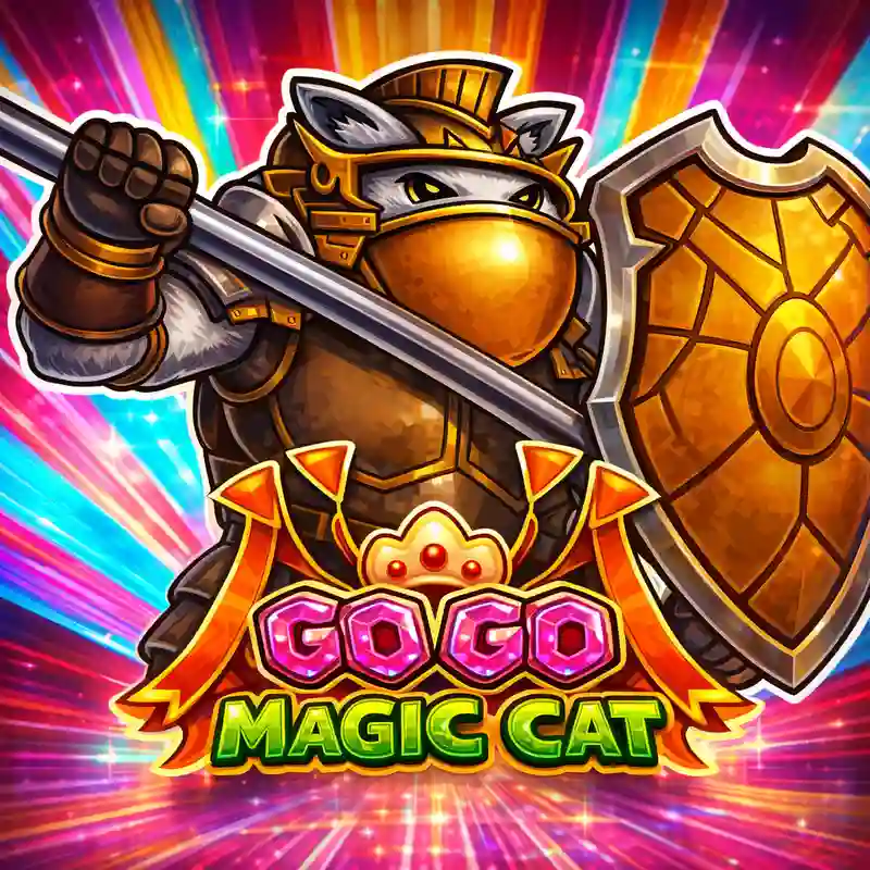 Go Go Magic Cat Slot Game jili711