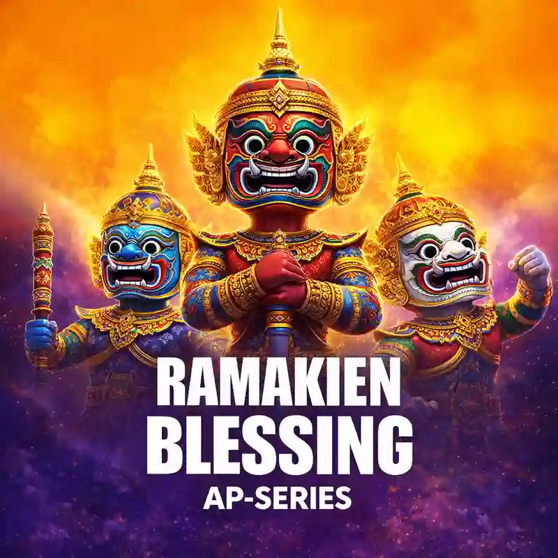 Ramakien Blessing